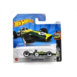   HW Lotus Type 49 (1967) - HW Race Day 8/10 - 188/250 -  Hot Wheels - 1:64