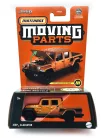 Matchbox Moving Parts - Jeep Gladiator - Super Chase -  Matchbox - 1:64