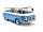 Barkas B1000 Minibus (1956) -  MCG - 1:18