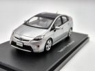 Toyota Prius tetőablakos - ezüst -  Ebbro - 1:43
