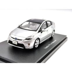 Toyota Prius tetőablakos - ezüst -  Ebbro - 1:43