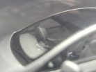 Toyota Prius tetőablakos - ezüst -  Ebbro - 1:43 - kis hibával