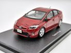 Toyota Prius - piros -  Ebbro - 1:43