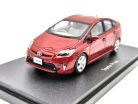 Toyota Prius - piros -  Ebbro - 1:43