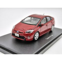 Toyota Prius - piros -  Ebbro - 1:43