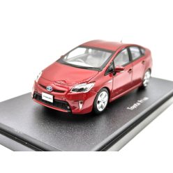 Toyota Prius - piros -  Ebbro - 1:43