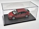 Toyota Prius - piros -  Ebbro - 1:43