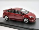 Toyota Prius - piros -  Ebbro - 1:43