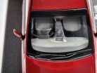 Toyota Prius - piros -  Ebbro - 1:43