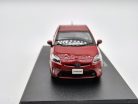 Toyota Prius - piros -  Ebbro - 1:43