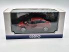 Toyota Prius - piros -  Ebbro - 1:43