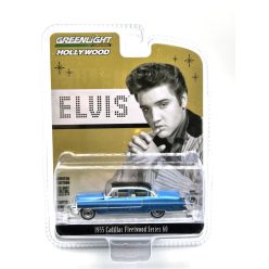   Cadillac Fleetwood Series 60 - Elvis Presley -  Greenlight - 1:64