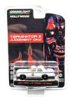 Ford LTD Crown Victoria Police - Terminator 2 -  Greenlight - 1:64