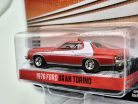 Ford Gran Torino (1976) - Starsky and Hutch -  Greenlight - 1:64