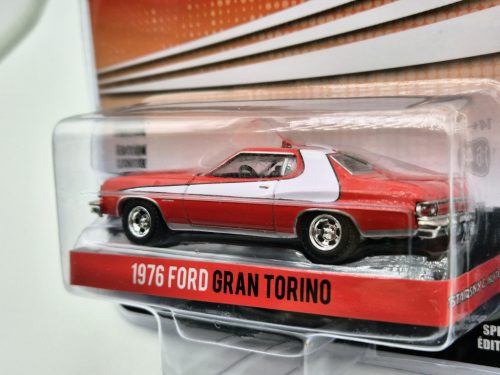 Ford Gran Torino (1976) - Starsky and Hutch -  Greenlight - 1:64