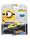Hot Wheels Minyonok - Minions - Gru - Carl -  Hot Wheels - 1:64