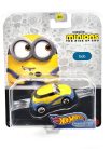 Hot Wheels Minyonok - Minions - Gru - Bob -  Hot Wheels - 1:64
