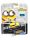 Hot Wheels Minyonok - Minions - Gru - Bob -  Hot Wheels - 1:64