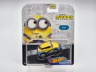 Hot Wheels Minyonok - Minions - Gru - Bob -  Hot Wheels - 1:64