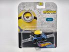 Hot Wheels Minyonok - Minions - Gru - Stuart -  Hot Wheels - 1:64