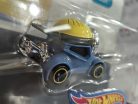 Hot Wheels Minyonok - Minions - Gru - Stuart -  Hot Wheels - 1:64