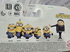 Hot Wheels Minyonok - Minions - Gru - Stuart -  Hot Wheels - 1:64
