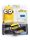 Hot Wheels Minyonok - Minions - Gru - Kevin -  Hot Wheels - 1:64