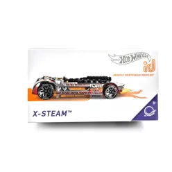 Hot Wheels ID - X-Stem -  Hot Wheels - 1:64