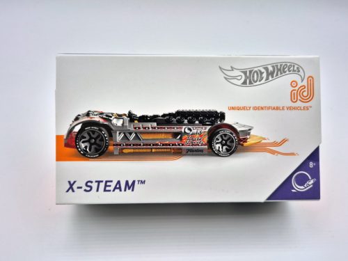 Hot Wheels ID - X-Stem -  Hot Wheels - 1:64