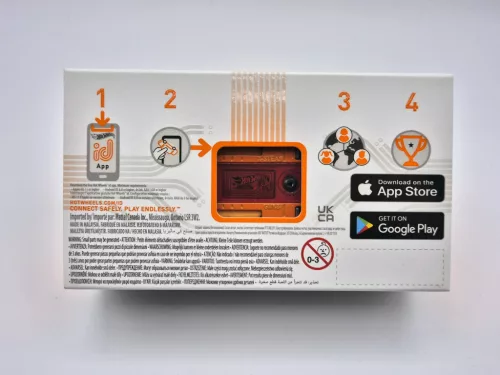 Hot Wheels ID - X-Stem -  Hot Wheels - 1:64