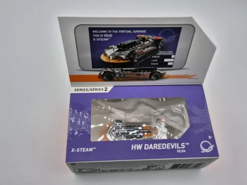 Hot Wheels ID - X-Stem -  Hot Wheels - 1:64