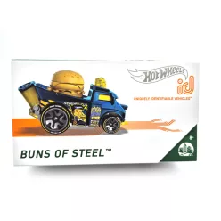 Hot Wheels ID - Bun of Steel -  Hot Wheels - 1:64
