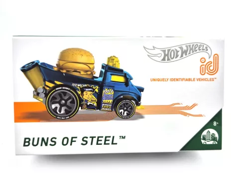 Hot Wheels ID - Bun of Steel -  Hot Wheels - 1:64