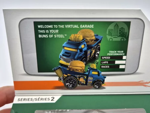 Hot Wheels ID - Bun of Steel -  Hot Wheels - 1:64