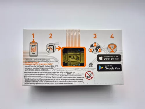 Hot Wheels ID - Bun of Steel -  Hot Wheels - 1:64