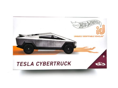 Hot Wheels ID - Tesla Cybertruck -  Hot Wheels - 1:64