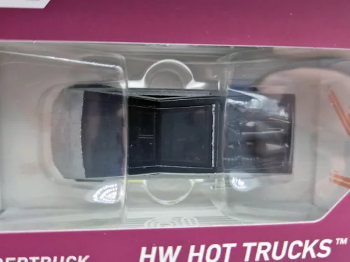 Hot Wheels ID - Tesla Cybertruck -  Hot Wheels - 1:64