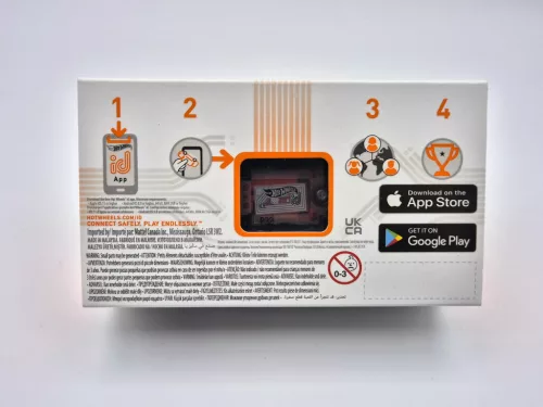 Hot Wheels ID - GT Car -  Hot Wheels - 1:64