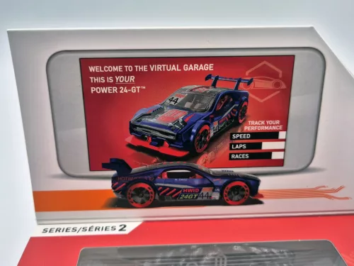 Hot Wheels ID - GT Car -  Hot Wheels - 1:64