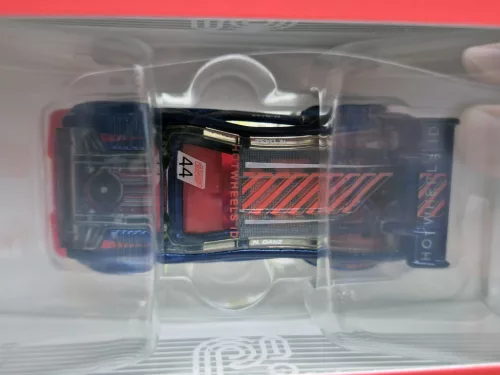 Hot Wheels ID - GT Car -  Hot Wheels - 1:64