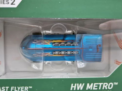 Hot Wheels ID - West Coast Flyers -  Hot Wheels - 1:64