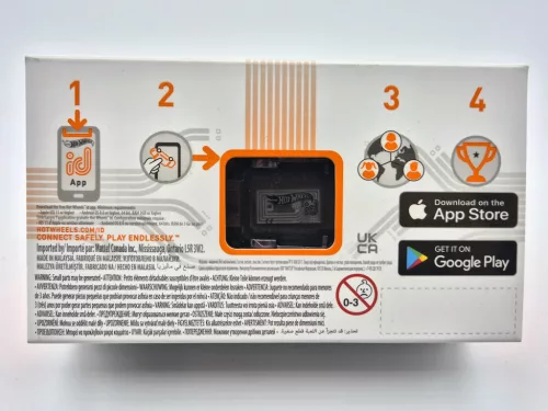 Hot Wheels ID - West Coast Flyers -  Hot Wheels - 1:64