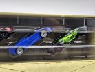 Hot Wheels Premium - Car Culture Exotic Envy - 5 darabos szett konténerben - Lamborghini Essenza SCV12 #63 - 1994 Bugatti EB110 - Koenigsegg Agera R - 1969 Alfa Romeo 22 Stradale #33 - McLaren Speedtail -  Hot Wheels - 1:64