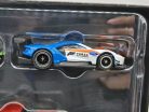 Hot Wheels Premium - Forza Motorsport - 5 darabos díszdobozos szett - Lamborghini Gallardo LP570 - 2016 Ford GT Race - Porsche 911 GT3 RS - Nissan Silvia S15 - Morris Mini -  Hot Wheels - 1:64