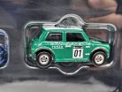 Hot Wheels Premium - Forza Motorsport - 5 darabos díszdobozos szett - Lamborghini Gallardo LP570 - 2016 Ford GT Race - Porsche 911 GT3 RS - Nissan Silvia S15 - Morris Mini -  Hot Wheels - 1:64