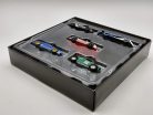 Hot Wheels Premium - Forza Motorsport - 5 darabos díszdobozos szett - Lamborghini Gallardo LP570 - 2016 Ford GT Race - Porsche 911 GT3 RS - Nissan Silvia S15 - Morris Mini -  Hot Wheels - 1:64