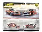 Hot Wheels Premium - Duo Pack - Nissan 240SX (S14) - Nissan Silvia (S15) -  Hot Wheels - 1:64