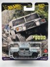 Hot Wheels Premium - Car Culture Terra Trek - Hummer H1 -  Hot Wheels - 1:64