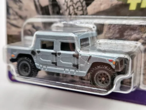 Hot Wheels Premium - Car Culture Terra Trek - Hummer H1 -  Hot Wheels - 1:64