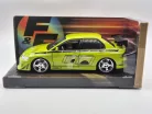 Mitsubishi Lancer Evo VII - Fast and Furious - Halálos Iramban - Brian Evo -  Jada - 1:24